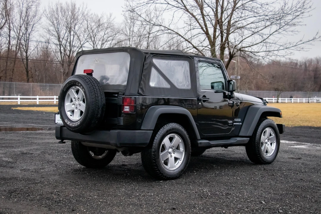 2013 Jeep JK Wrangler - Image 10 of 20