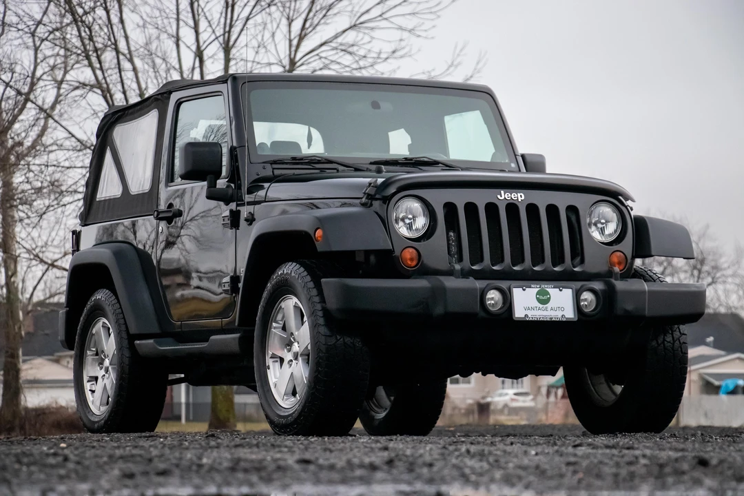 2013 Jeep JK Wrangler - Image 13 of 20