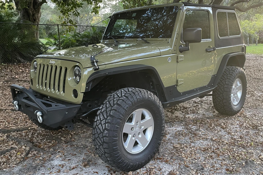 2013 Jeep JK Wrangler - Image 8 of 25