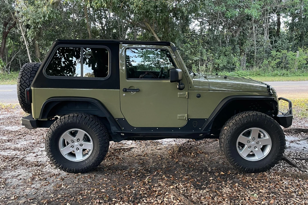 2013 Jeep JK Wrangler - Image 12 of 25