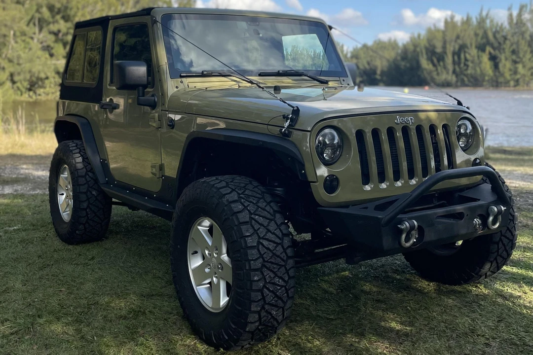 2013 Jeep JK Wrangler - Image 14 of 25