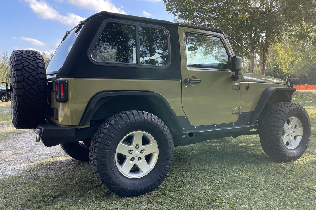 2013 Jeep JK Wrangler - Image 11 of 25