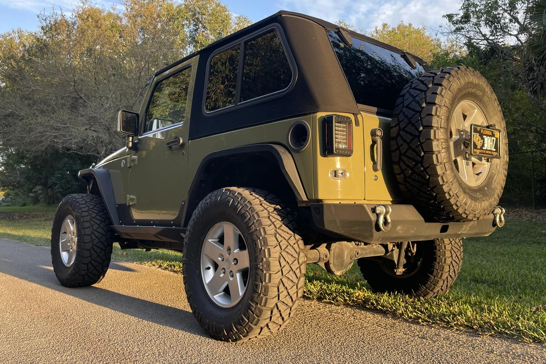 2013 Jeep JK Wrangler - Image 10 of 25