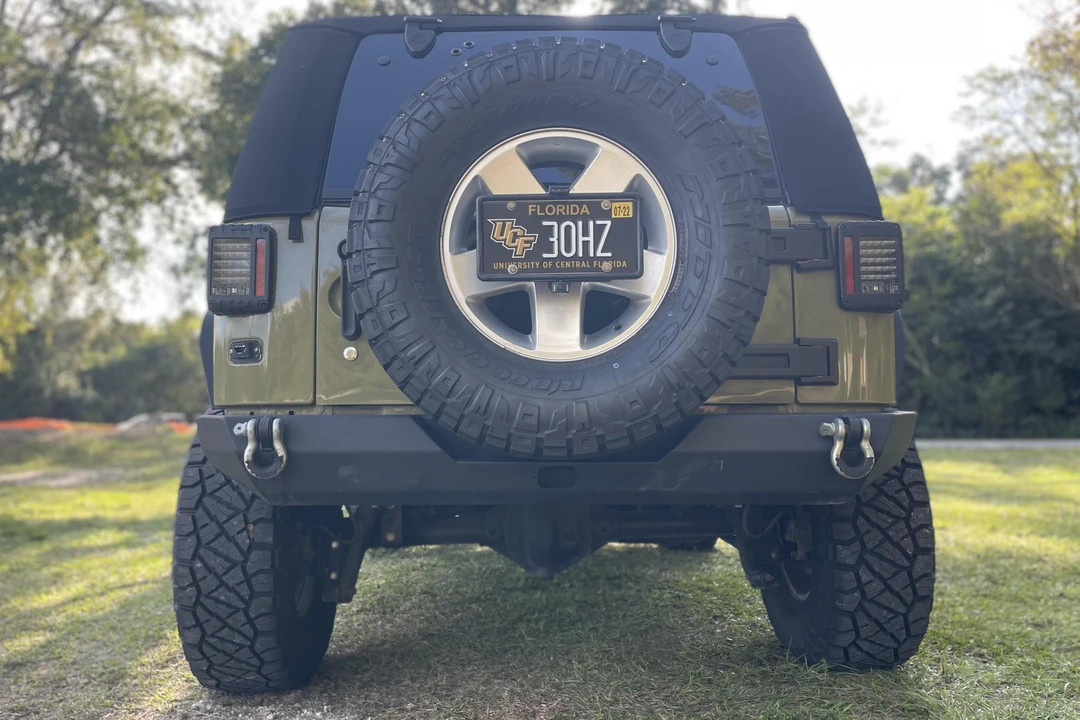 2013 Jeep JK Wrangler - Image 5 of 25