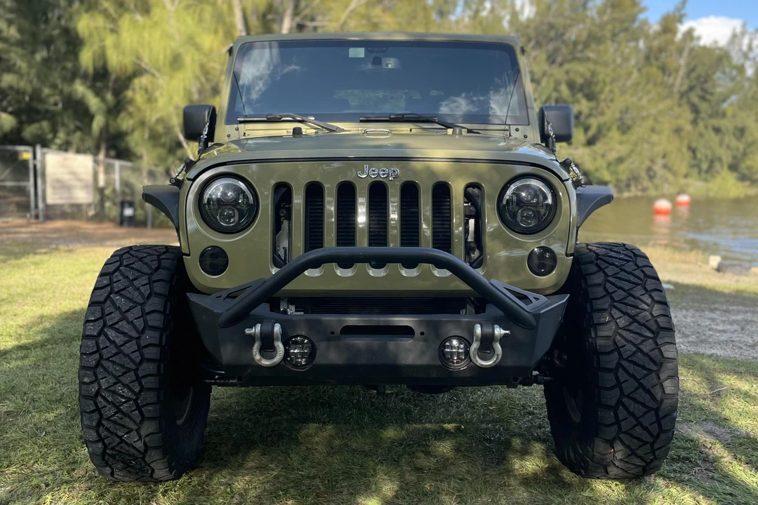 2013 Jeep JK Wrangler - Image 2 of 25
