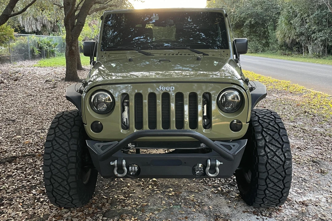2013 Jeep JK Wrangler - Image 6 of 25