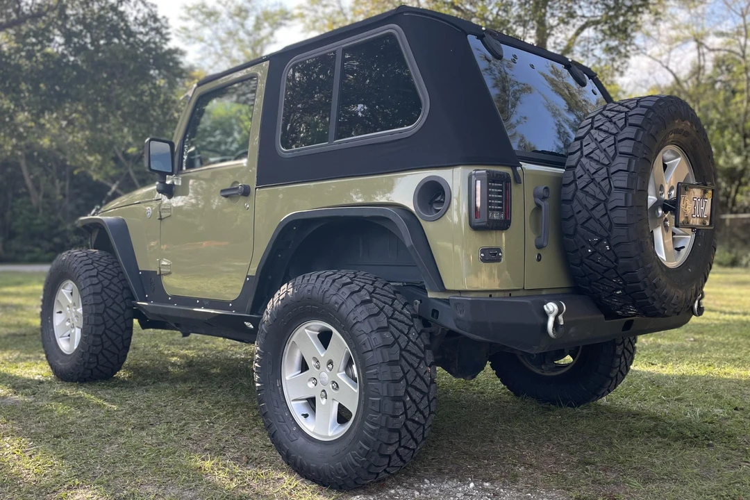 2013 Jeep JK Wrangler - Image 4 of 25