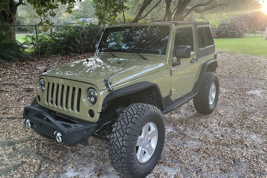 2013 Jeep JK Wrangler - Image 9 of 25