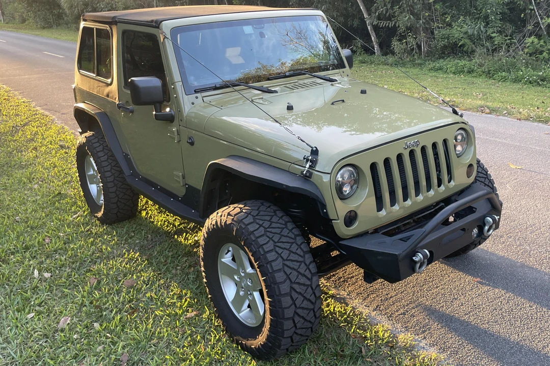 2013 Jeep JK Wrangler - Image 13 of 25