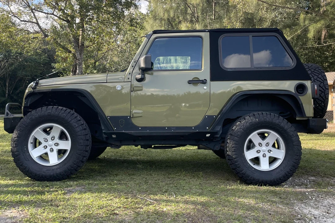 2013 Jeep JK Wrangler - Image 3 of 25