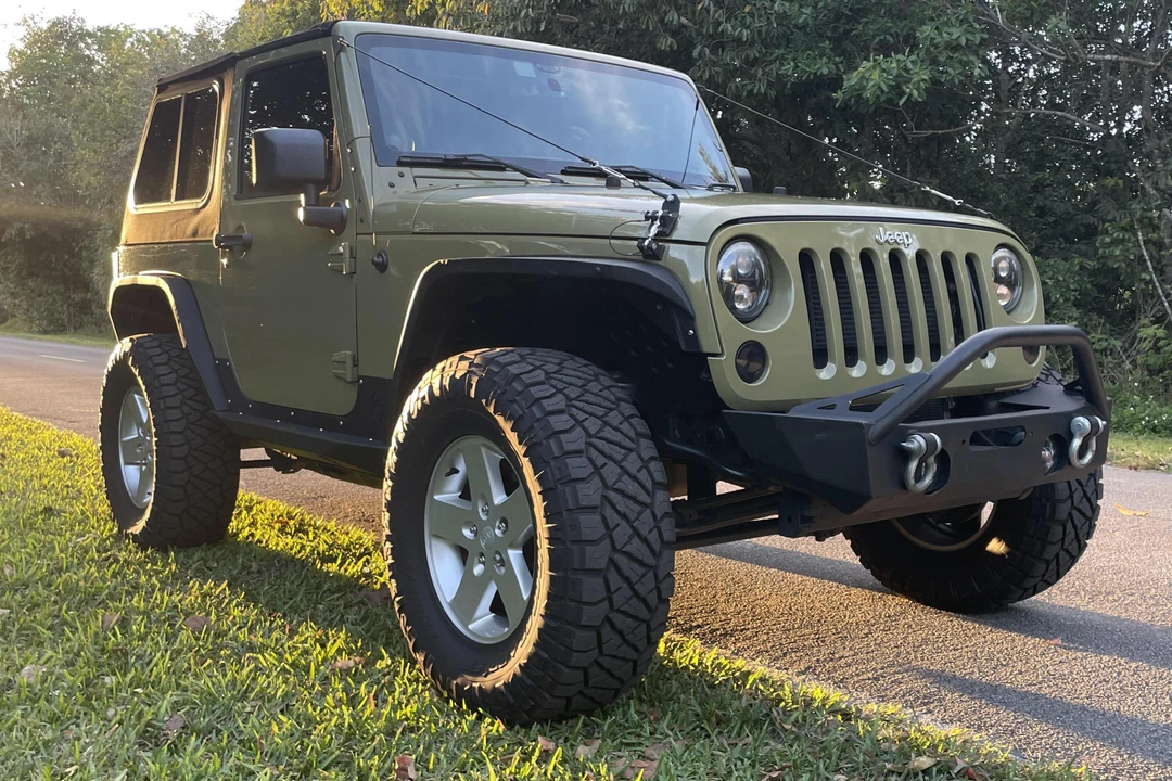 2013 Jeep JK Wrangler - Image 15 of 25