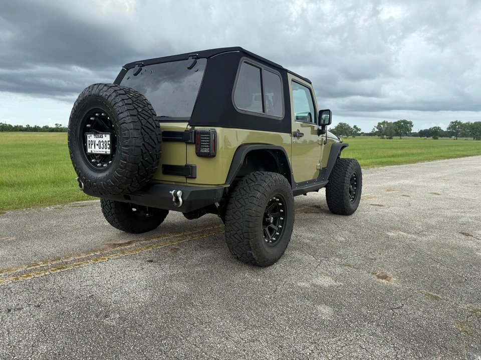 2013 Jeep JK Wrangler - Image 10 of 31