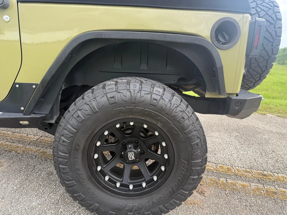 2013 Jeep JK Wrangler - Image 23 of 31