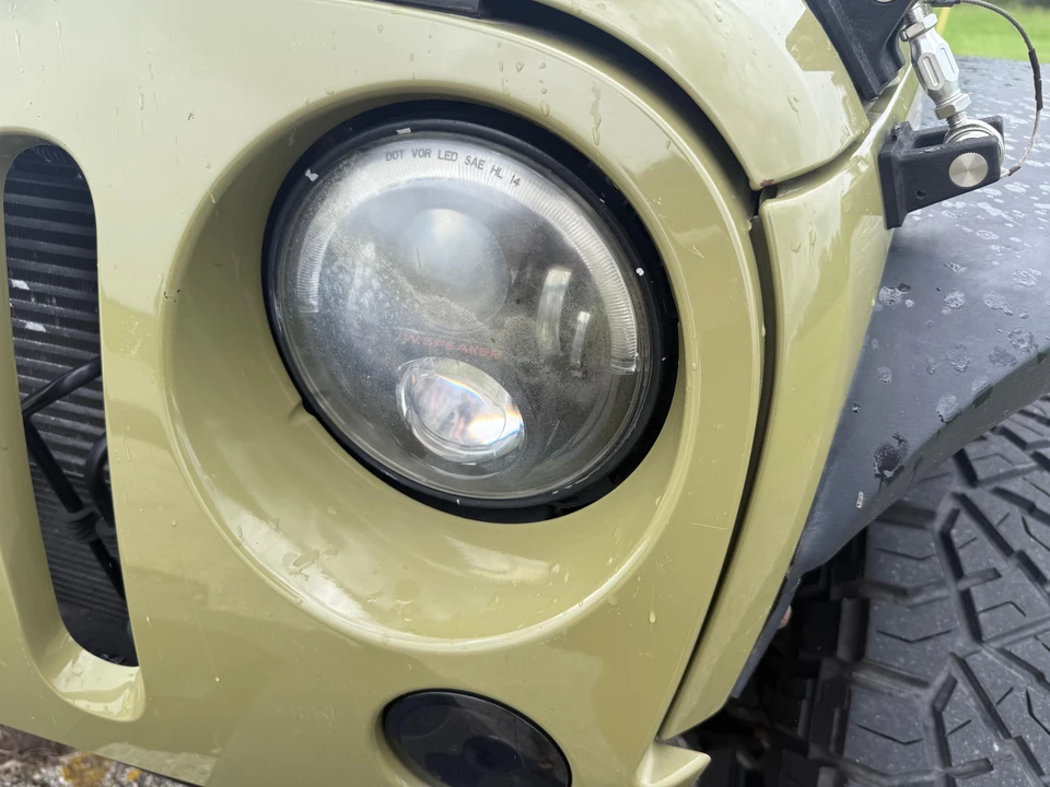 2013 Jeep JK Wrangler - Image 17 of 31