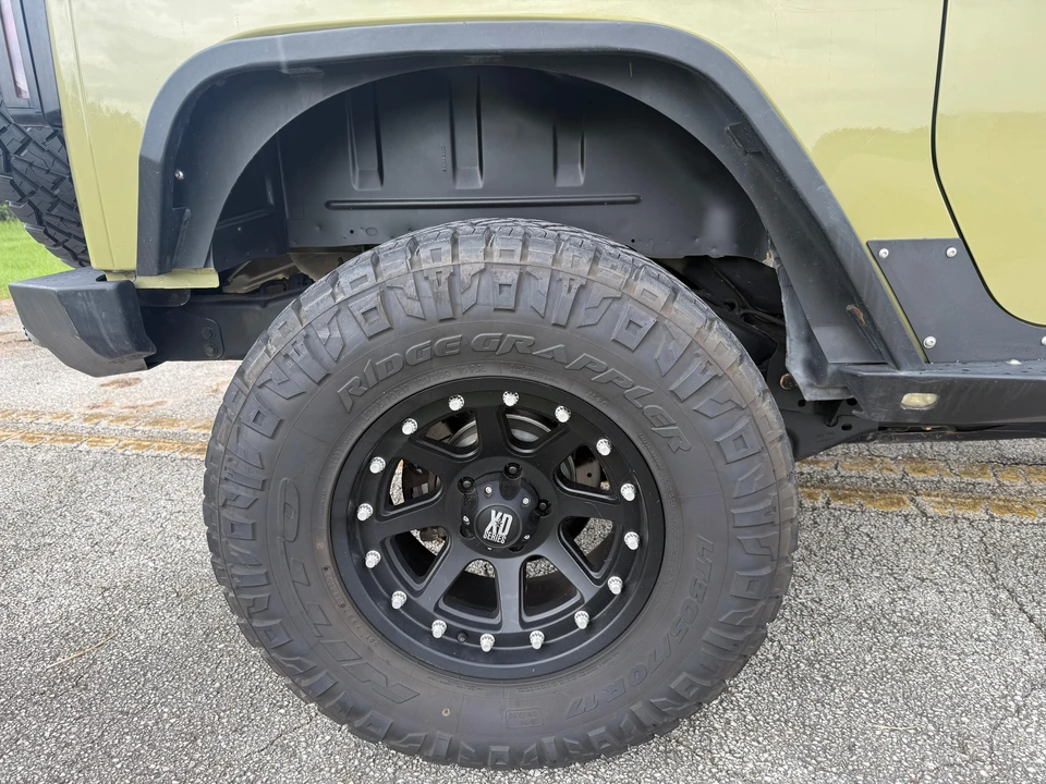 2013 Jeep JK Wrangler - Image 24 of 31