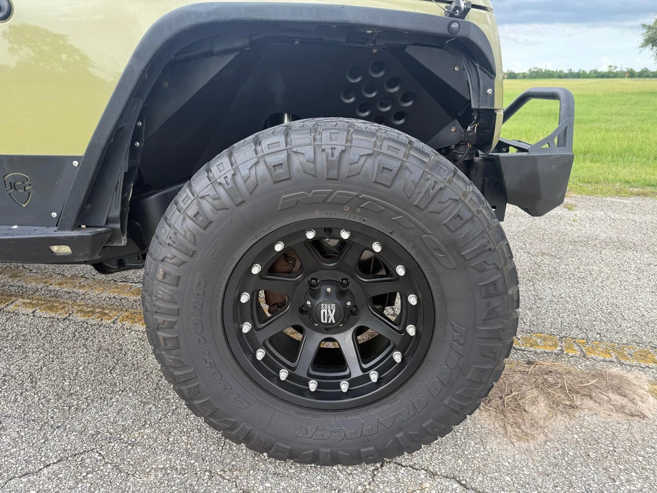 2013 Jeep JK Wrangler - Image 25 of 31