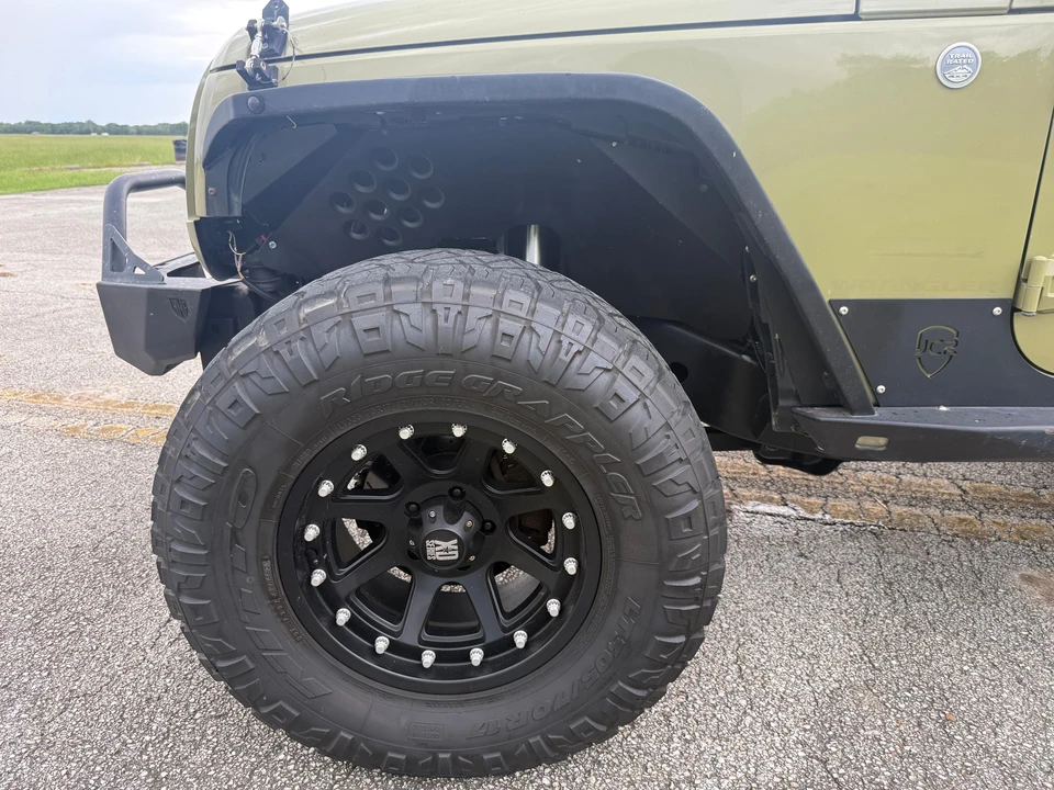 2013 Jeep JK Wrangler - Image 22 of 31