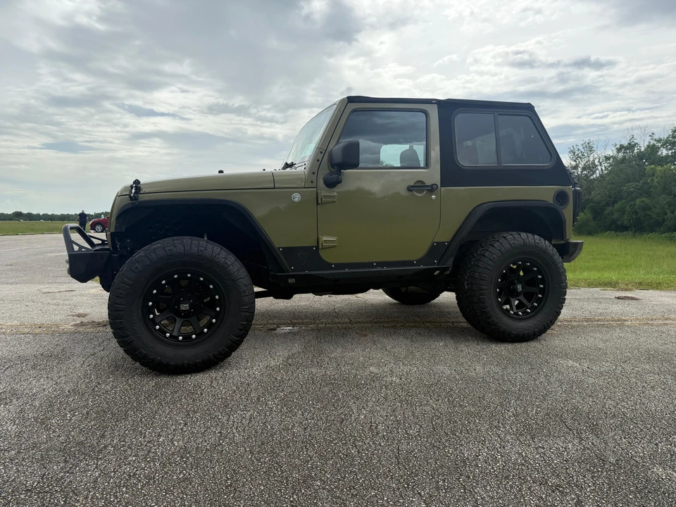 2013 Jeep JK Wrangler - Image 8 of 31