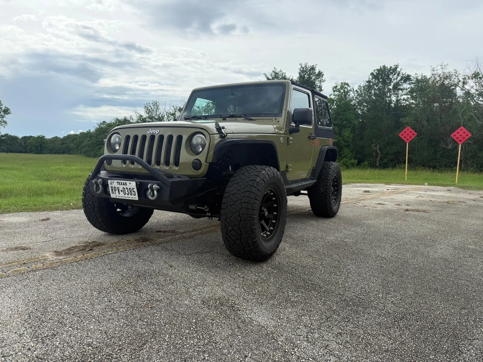 2013 Jeep JK Wrangler - Image 7 of 31