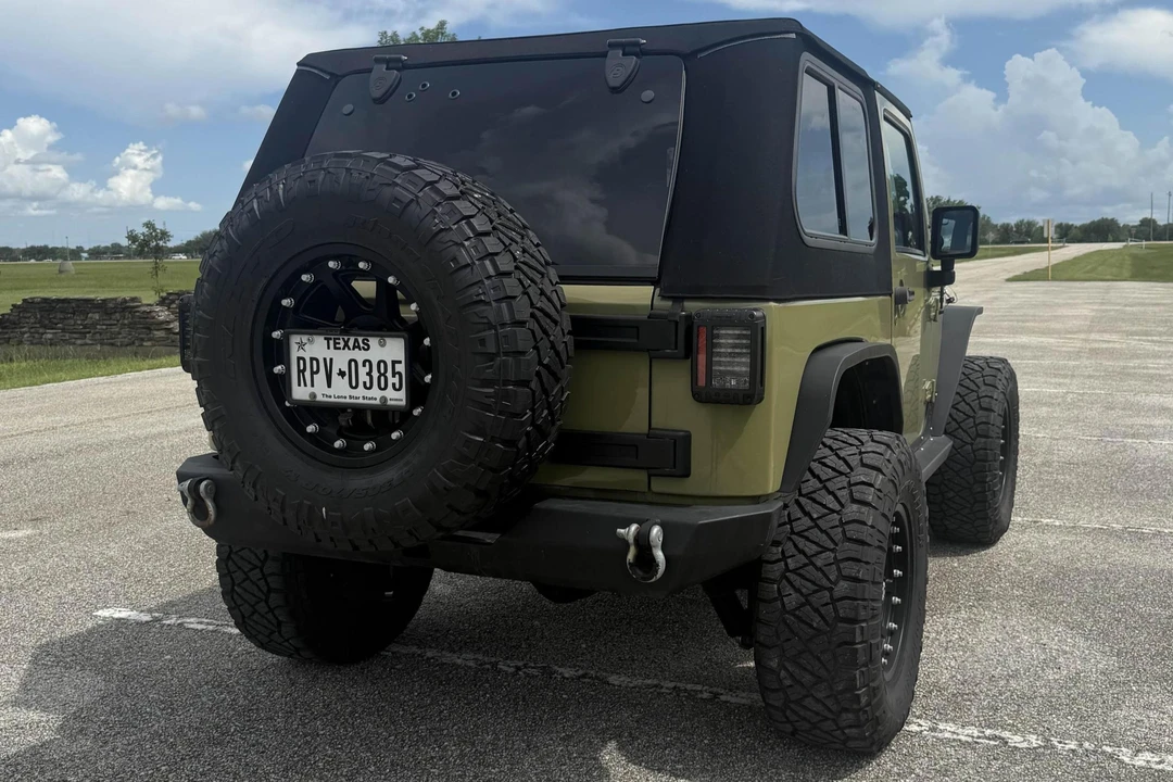 2013 Jeep JK Wrangler - Image 5 of 31