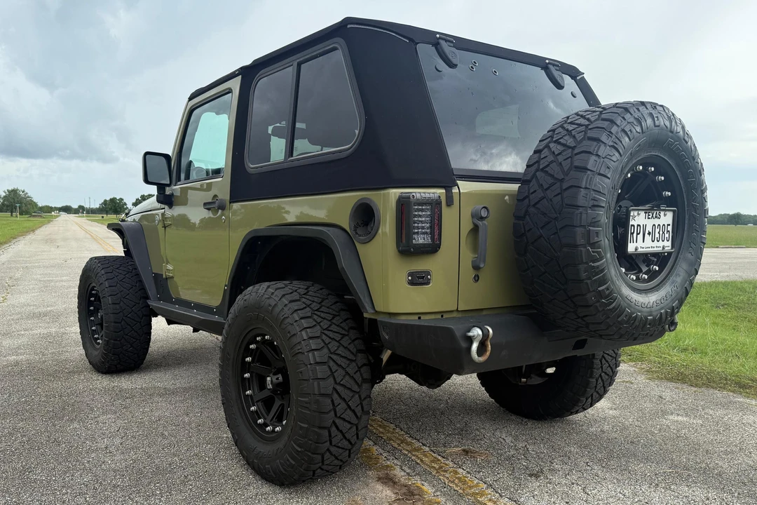 2013 Jeep JK Wrangler - Image 4 of 31