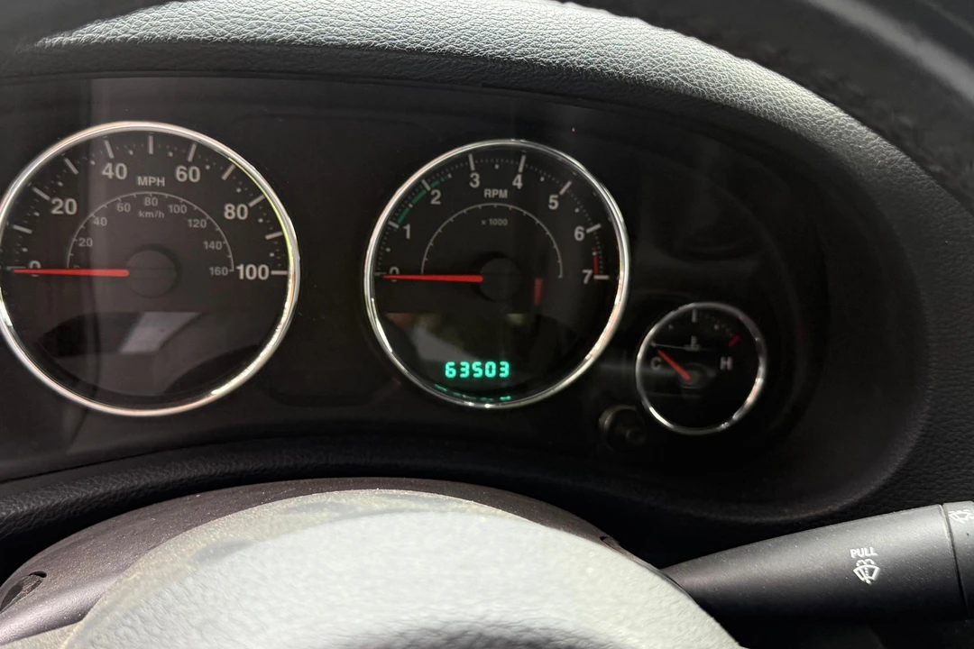 2013 Jeep JK Wrangler - Image 29 of 31