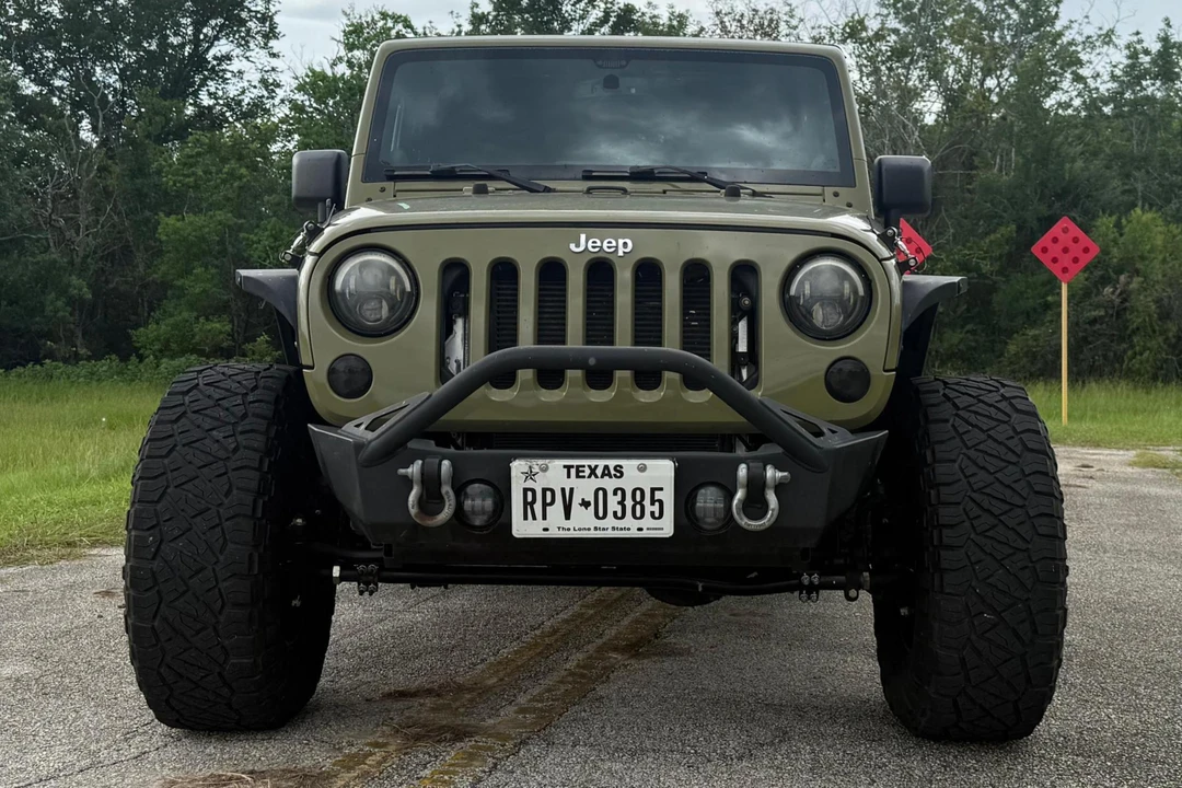 2013 Jeep JK Wrangler - Image 6 of 31