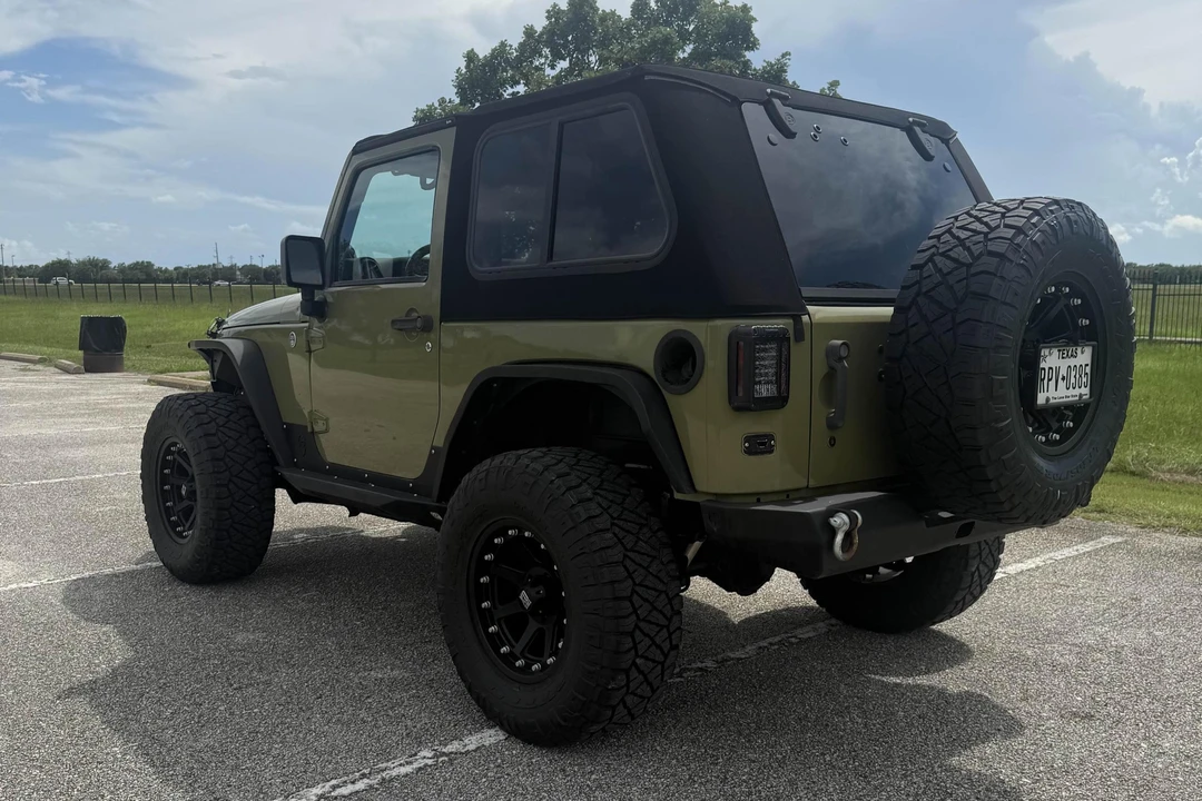 2013 Jeep JK Wrangler - Image 12 of 31