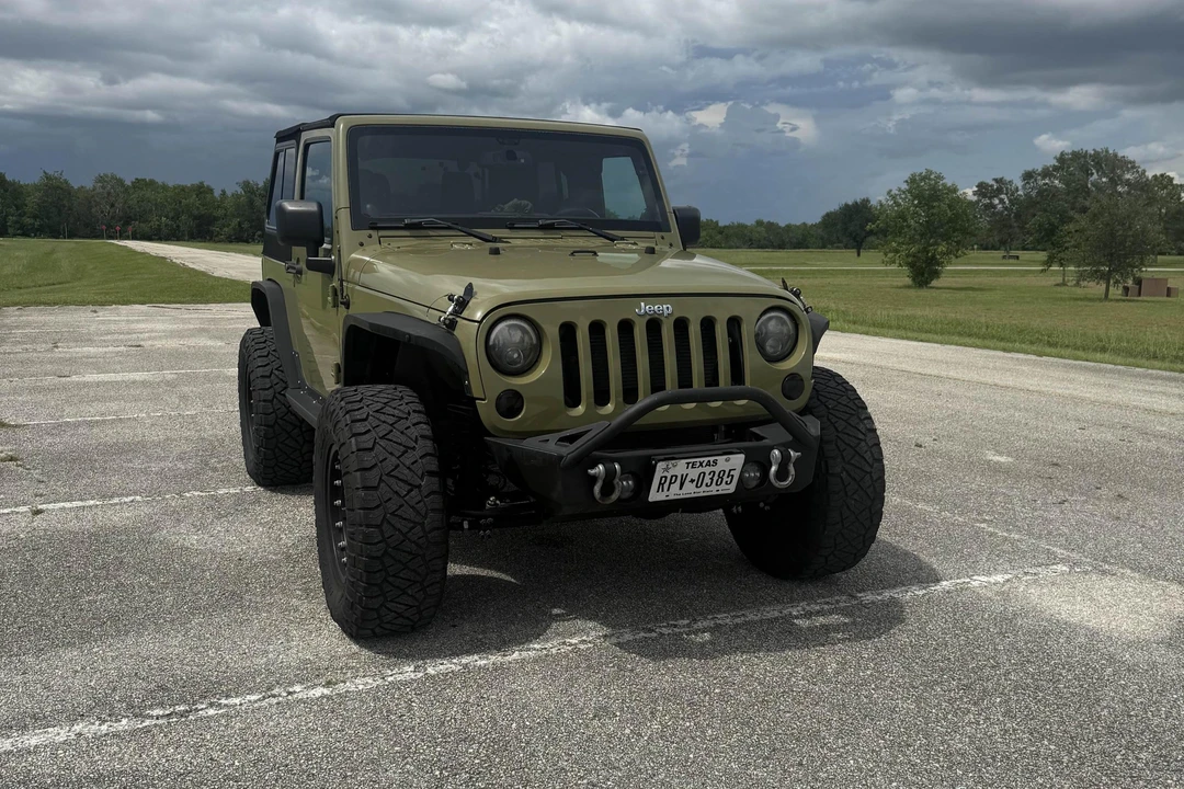 2013 Jeep JK Wrangler - Image 15 of 31