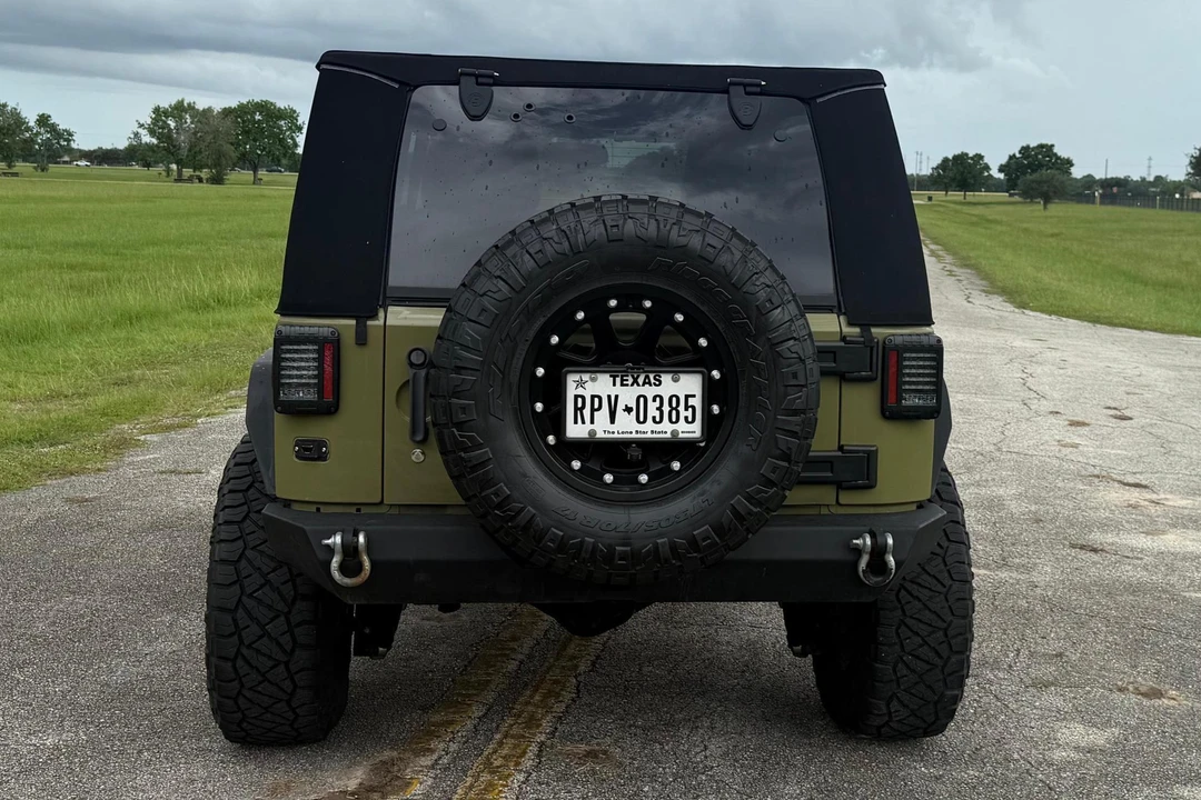 2013 Jeep JK Wrangler - Image 9 of 31