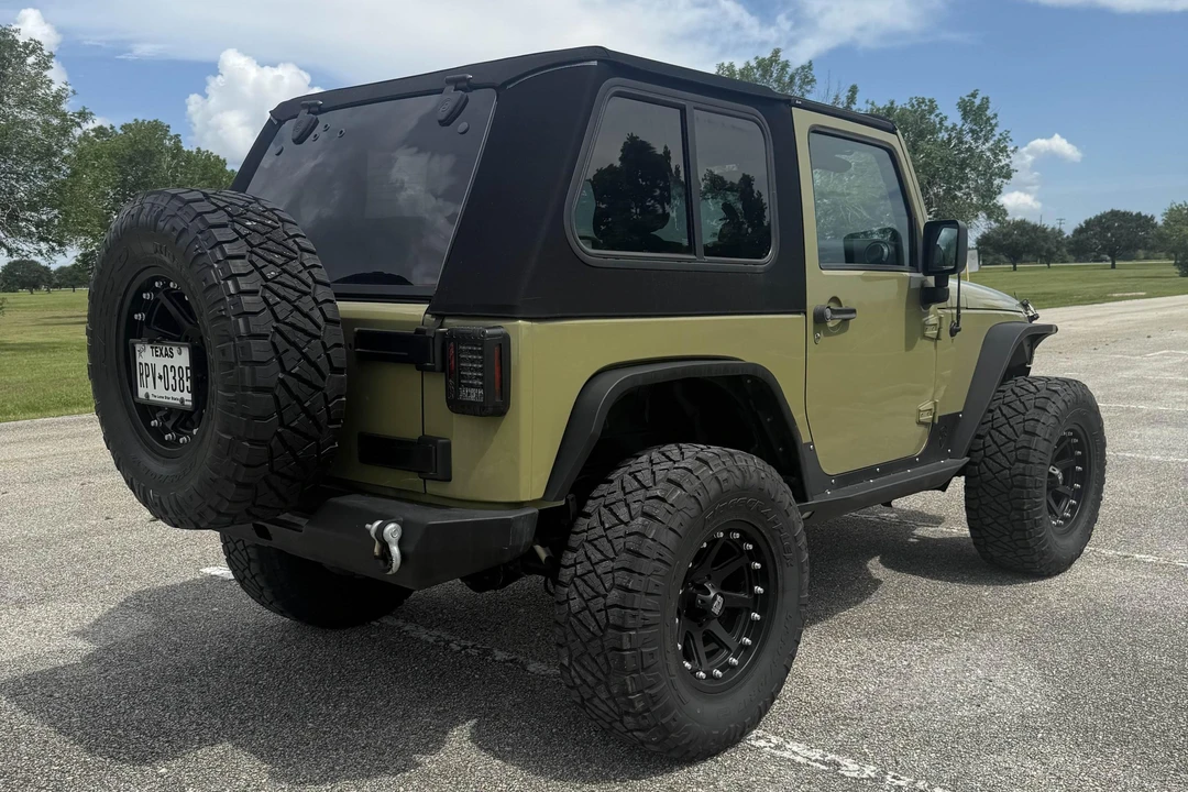 2013 Jeep JK Wrangler - Image 13 of 31