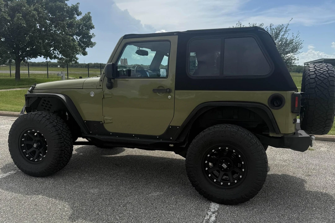 2013 Jeep JK Wrangler - Image 11 of 31