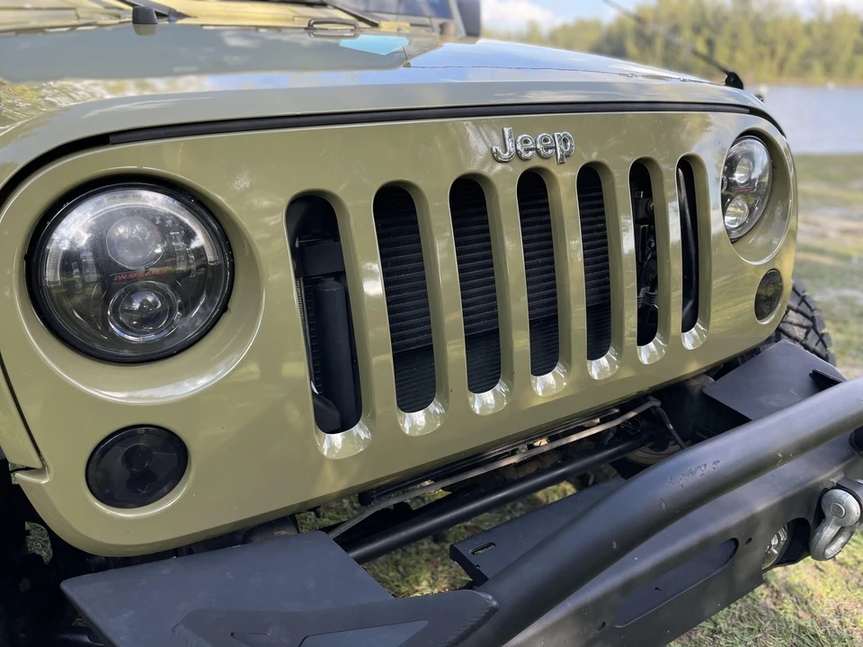 2013 Jeep JK Wrangler - Image 18 of 25