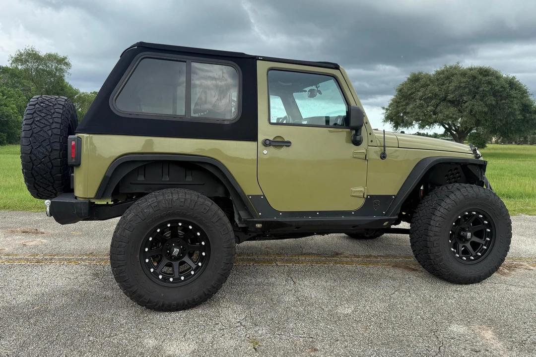 2013 Jeep JK Wrangler - Image 14 of 31