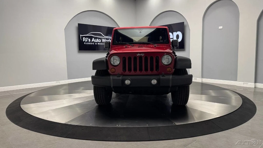 2013 Jeep JK Wrangler - Image 8 of 24