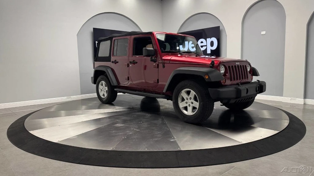 2013 Jeep JK Wrangler - Image 6 of 24