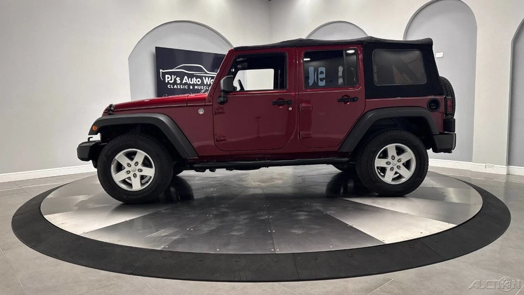 2013 Jeep JK Wrangler - Image 2 of 24