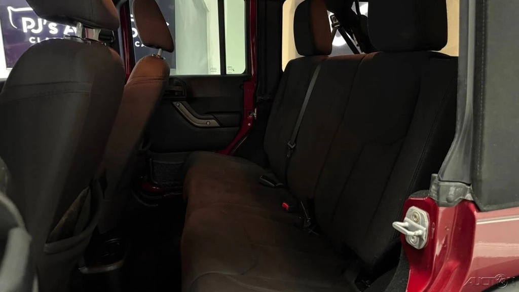 2013 Jeep JK Wrangler - Image 16 of 24