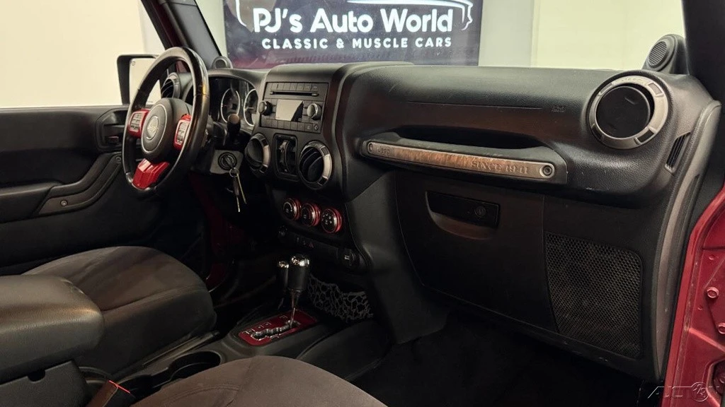 2013 Jeep JK Wrangler - Image 20 of 24