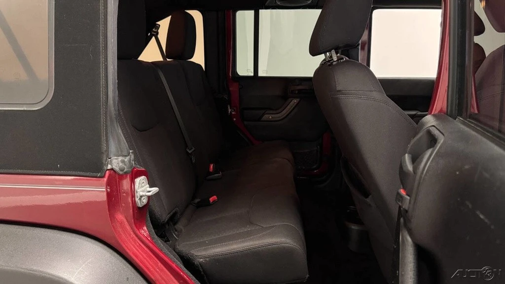 2013 Jeep JK Wrangler - Image 22 of 24