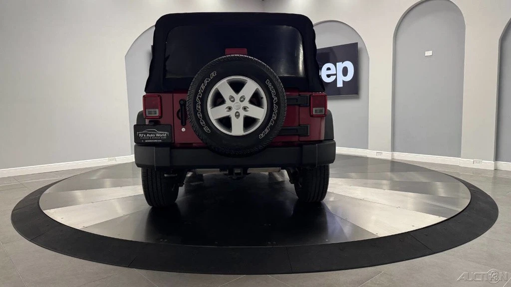 2013 Jeep JK Wrangler - Image 9 of 24