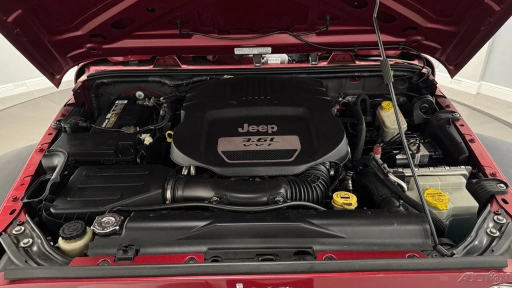 2013 Jeep JK Wrangler - Image 23 of 24