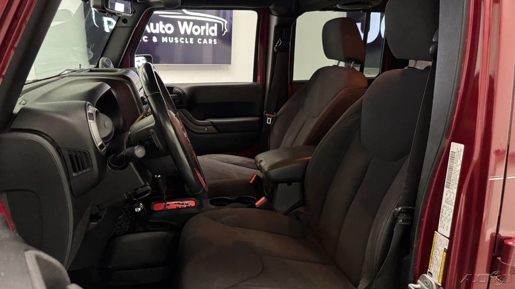 2013 Jeep JK Wrangler - Image 10 of 24
