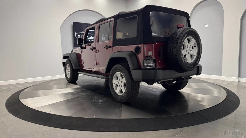 2013 Jeep JK Wrangler - Image 4 of 24