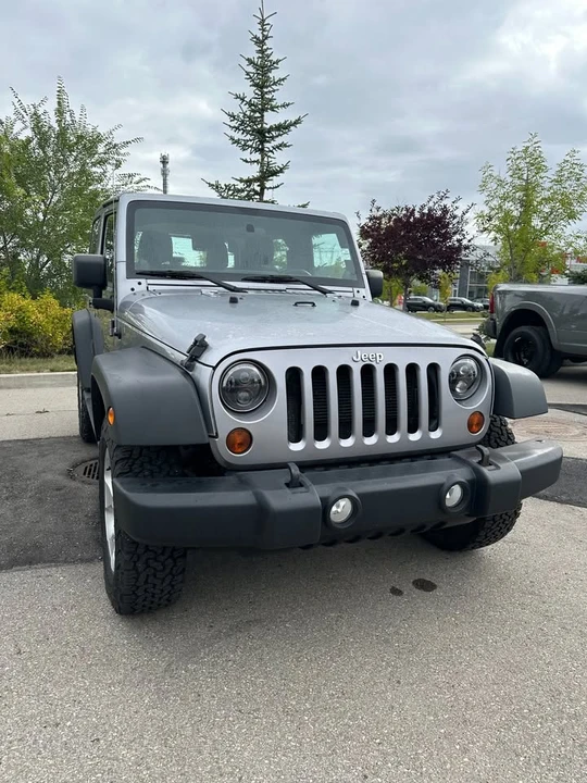 2013 Jeep JK Wrangler - Image 3 of 9