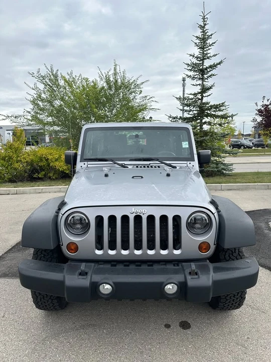 2013 Jeep JK Wrangler - Image 2 of 9
