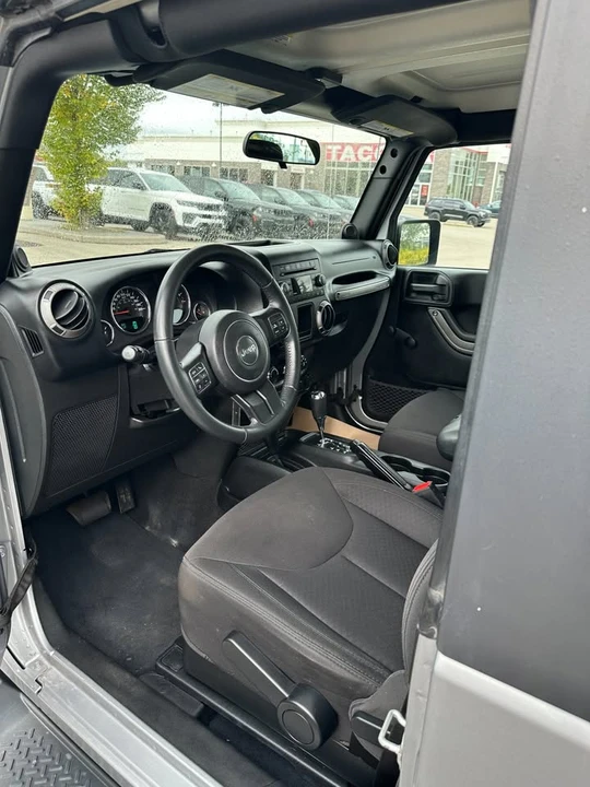 2013 Jeep JK Wrangler - Image 7 of 9