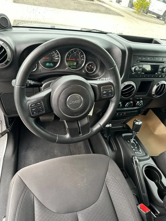 2013 Jeep JK Wrangler - Image 8 of 9