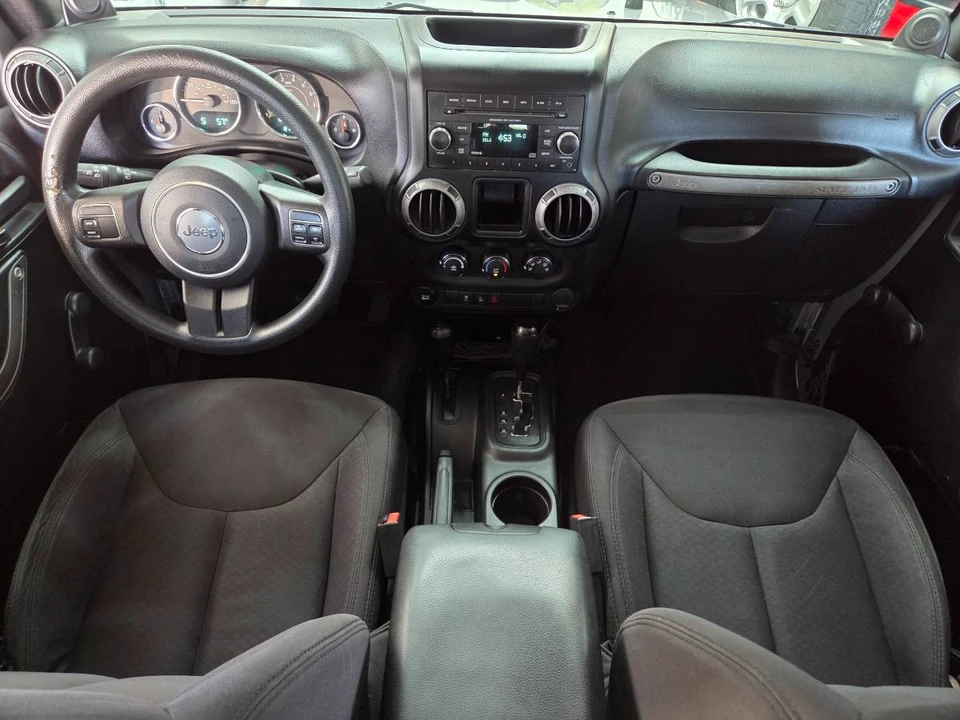 2013 Jeep JK Wrangler - Image 12 of 18