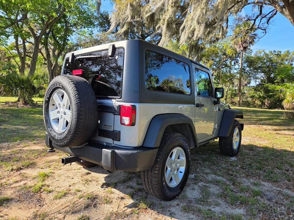 2013 Jeep JK Wrangler - Image 4 of 18